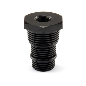 Konektor adaptor penyaring oli baru konektor suku cadang modifikasi mobil sambungan adaptor penyaring bahan bakar tiga-dalam-satu - Product Image 2