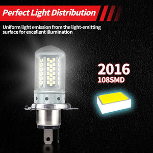 Éclairage extérieur pour camion, 12V 24V, étanche, 20 LED, feux de signalisation d'avertissement en rouge, jaune et blanc - Product Image 5