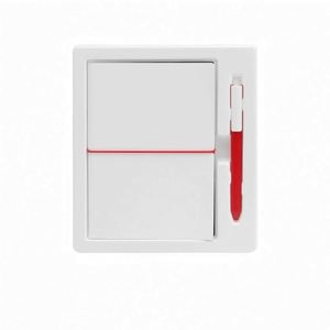 Budget Custom Logo B6 Notebook <b>Pen</b> Set for Promotions for Schools Conference Tradeshows - Product Image 4