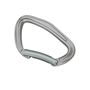 Mosquetones <span class=keywords><strong>de</strong></span> aluminio <span class=keywords><strong>de</strong></span> alta resistencia, <span class=keywords><strong>precio</strong></span> <span class=keywords><strong>de</strong></span> fábrica, fabricación profesional OEM - Product Image 1