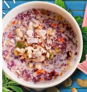 有機スーパーフードプロテインパウダー新デザインシリアルミール交換シェイク食品グレードシェイク - Product Image 3