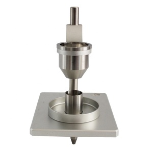 เครื่องทดสอบความหนาแน่นรวมของผงแบบฮอลล์/เครื่องวัดความหนาแน่นของผงโลหะแบบฮอลล์/เครื่องทดสอบความหนาแน่นสุทธิของผง - Product Image 3