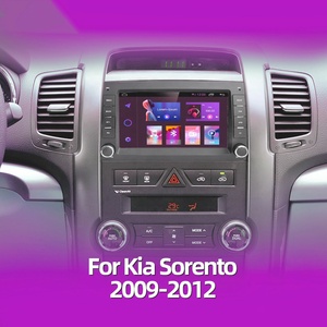 Autoradio da 7 pollici con GPS Navi CarPlay AUTO 2 Din 8 core DSP Android WiFi 4G SWC BT per <span class=keywords><strong>Kia</strong></span> <span class=keywords><strong>Sorento</strong></span> 2 XM 2009 <span class=keywords><strong>2010</strong></span> 2011 2012 - Product Image 2