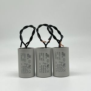 Condensateurs Hongye <span class=keywords><strong>CBB60</strong></span> 18uF <span class=keywords><strong>450VAC</strong></span> pour moteur AC, fonctionnement 2-<span class=keywords><strong>50uF</strong></span> 450V, haute efficacité pour compresseur de réfrigérateur - Product Image 4