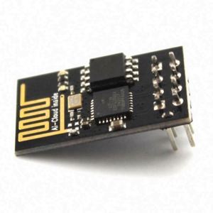 Versión mejorada: serie WIFI ESP8266, módulo Wi/inalámbrico, transceptor Wi/inalámbrico, ESP01, para el envío de la versión 1, 1, 2, 1, 2 - Product Image 2
