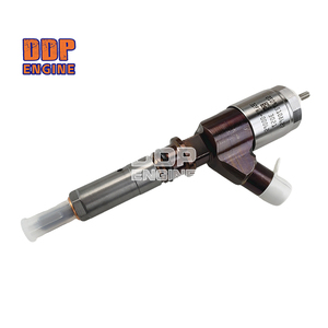 หัวฉีดน้ำมันเชื้อเพลิงเครื่องยนต์ดีเซล326-4740 295-9130สำหรับหนอนผีเสื้อแมว C6 C6.4 320D 312D 313D 323D 321D - Product Image 3