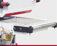 Chine En Gros Bois Surface Double Raboteuse Machine