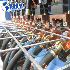 Malla de alambre soldada de refuerzo de hormigón 6x6, malla de alambre de refuerzo de hormigón (Fábrica real) - Product Image 2