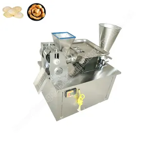 Mini-Kartuschenmaschine Empanada Samosa Knödelherstellungsmaschine Knödel-Gyoza Wonton-Herstellungsmaschine