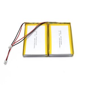 بطارية ليثيوم GEB طويلة العمر 855085 3.7 فولت 4100 مللي أمبير قابلة لإعادة الشحن 4000 مللي أمبير لبنك الطاقة - Product Image 1