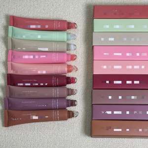 उच्च गुणवत्ता वाले होंठ चमक लंबे समय तक चलने वाले पानी ग्लजेस्टिककलिप पॉप लिपस्टिक फल स्वाद वाली तरल लिपस्टिक फोडमोबाइल फोन केस - Product Image 1