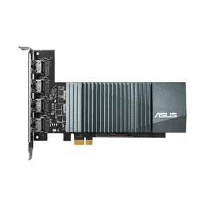 Tarjeta Gráfica GT710-4H-SL-2GD5 para Oficina en Casa, Soporte Independiente Multipantalla, Tarjeta Gráfica GT710-4H-SL-2GD5 GT710-4H-SL- - Product Image 2