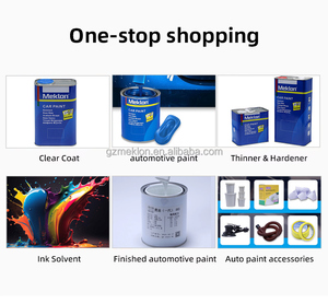 Горячая распродажа, Базовое покрытие 1 К, кристаллическая бронзовая жемчужина, автоматическая покраска автомобиля, автомобильный лак, качественная краска для автомобиля, аэрозольная краска - Product Image 6