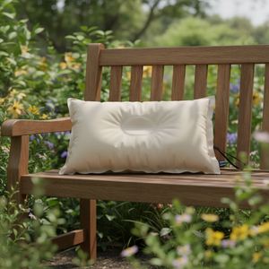 Portable Foldable Magnetic & Waterproof <b>Inflatable</b> Neck Pillow for <b>Car</b> Outdoor Hike Travel Camping - Product Image 1