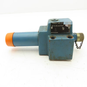 <span class=keywords><strong>DR</strong></span> 10 DP2-43/75YM Hydraulische drukregelklep R900500547 Nieuw Origineel Direct leverbaar Industriële automatisering PAC Dedica - Product Image 1