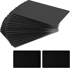 Carte imprimable vierge blanche Approvisionnement d'usine CR80 85.5*54*0.9mm Taille 13.56MHz 216 213 <span class=keywords><strong>215</strong></span> Cartes à puce RFID PVC en plastique NFC - Product Image 5