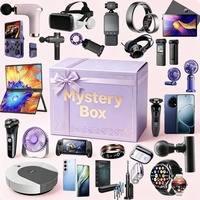 Coffret Mystère Surprise 2 Pièces : Téléphone, Tablette, Montre Connectée, Écouteurs – Gadgets Électroniques de Haute Qualité, Cadeau Aléatoire de Technologie en Gros