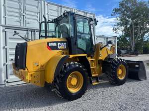 Productos Populares: Minicargadora Usada CAT 910M, Cargadora Usada Caterpillar 910M a Precio Económico - Product Image 3
