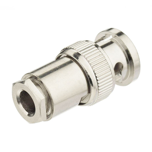 <span class=keywords><strong>Bnc</strong></span> Nam <span class=keywords><strong>Twist</strong></span> Trên Kết Nối 75ohm <span class=keywords><strong>RG59</strong></span> RG6 PVC Cáp Đồng Trục Cctv Camera <span class=keywords><strong>Bnc</strong></span> Kết Nối - Product Image 3