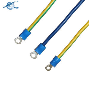 Harnais de fil de borne à anneau isolé de haute qualité - Product Image 1