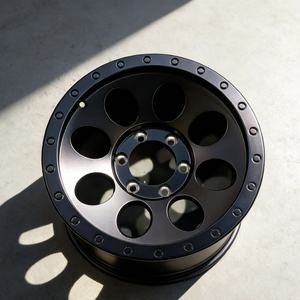 <span class=keywords><strong>Jantes</strong></span> en aluminium de 16 à 24 pouces pour la modification des voitures, 5x114.3, <span class=keywords><strong>jantes</strong></span> de voiture tout-terrain pour passagers, 6x139.7 - Product Image 3