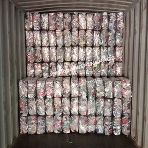 Trapos de Algodón de Primera Calidad para Limpieza, 100% Algodón, Especializados para Diversos Equipos Industriales - Product Image 1