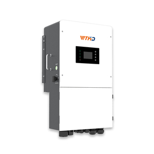 Convertisseur hybride triphasé basse tension 15 kW, <span class=keywords><strong>2</strong></span> MPPT, 280 A de charge, IP66, montage mural pour usage industriel - Product Image 6