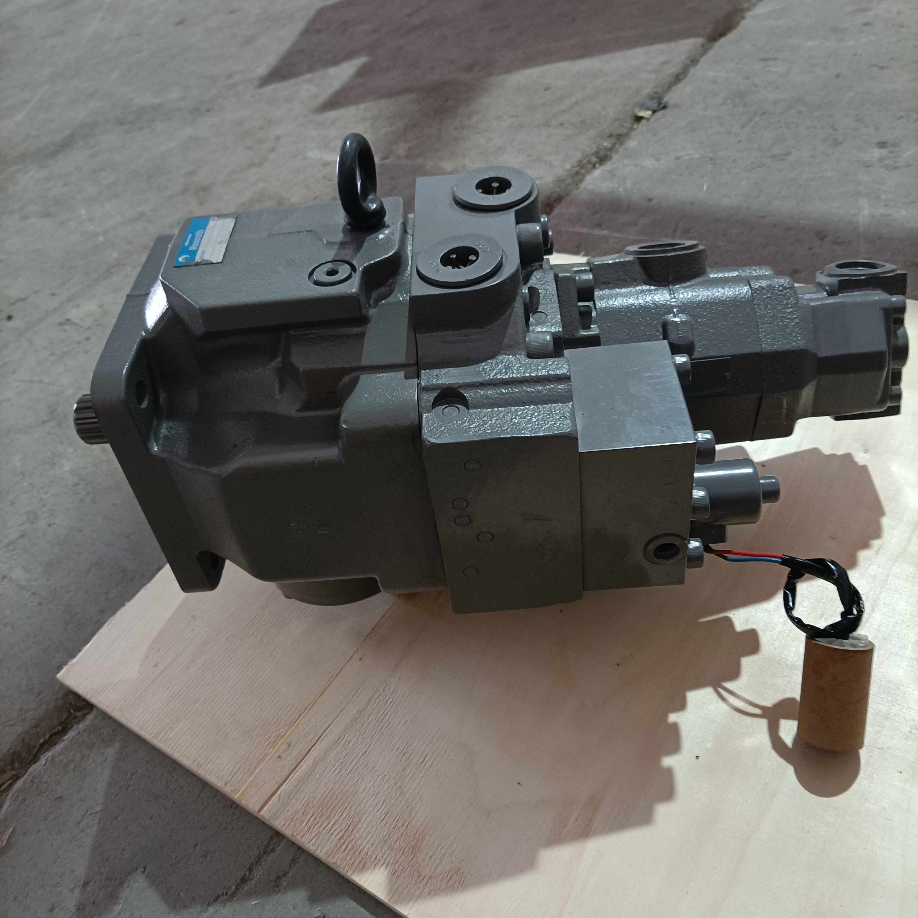 Excavator Hydraulic Parts - YD00002228, YD00013054, 4663831