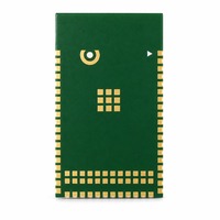 Module Wi-Fi 6 double mode 5.4 GHz, mémoire 16 Mo et Flash 16 Mo, 2.4 GHz avec antenne PCB pour développement IoT embarqué FCM665D