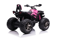 Mini quad 4x4 de bonne qualité pour les enfants Atv voiture électrique