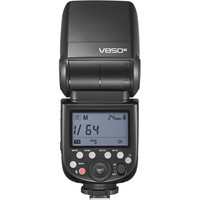 Flash de studio Godox V850III pour photographie et vidéo, Speedlite sans fil avec système X, portable, manuel, diamètre 30 cm