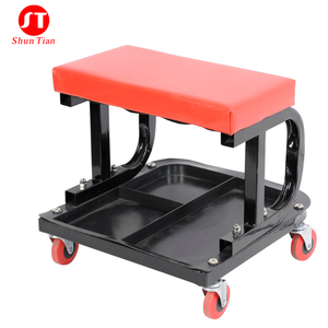 300 LBSエアローラーシート車修理ツールワークショップシート工場車両エアローラーシート - Product Image 1