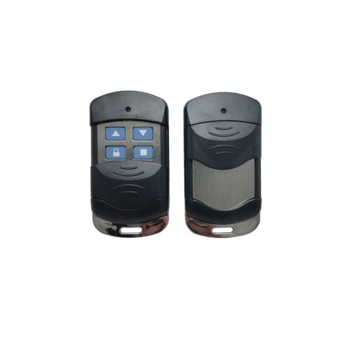 4-Button Waterproof Rolling Code Gate Garage Door Opener Remote Control Copy Fixed Code Remote Control