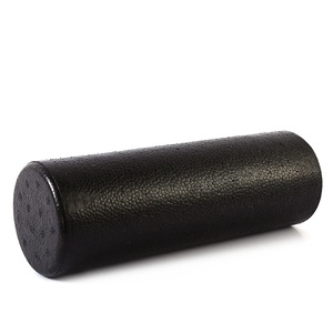 <span class=keywords><strong>Pas</strong></span> <span class=keywords><strong>cher</strong></span> Pilates Noir EPP Massage Yoga Main Éponge Yoga Mousse Rouleau Dos Rouleau Roue Arrière pour Yoga - Product Image 2