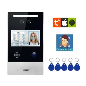 Panel de Control Inteligente Tianlai de 8 Pulgadas con Tuya — Terminal de Videoportero Integrado para Automatización del Hogar - Product Image 2