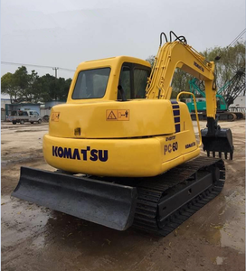 Original 2021 2022 Excavatrice Komatsu d'occasion Pc60-7 Excavatrice Komatsu Pc60 d'occasion - Product Image 1