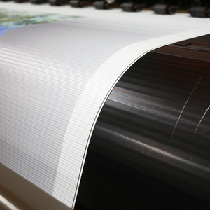 Banners de Malla de Alta Calidad, Impresión Digital para Cercas de Obras de Construcción y Anuncios Exteriores en Zonas con Viento - Product Image 6