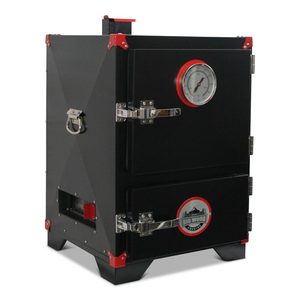 Ahumador portátil pequeño para acampar al aire libre - Product Image 3