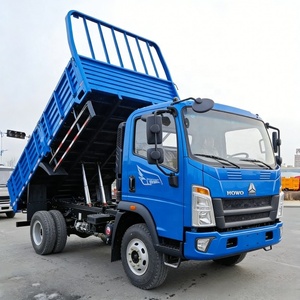 Petit <span class=keywords><strong>camion</strong></span> à <span class=keywords><strong>benne</strong></span> basculante HOWO 4x2, <span class=keywords><strong>5</strong></span> <span class=keywords><strong>tonnes</strong></span>, moteur diesel, <span class=keywords><strong>camion</strong></span> à <span class=keywords><strong>benne</strong></span> basculante neuf à vendre - Product Image 3