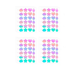 La Patch <span class=keywords><strong>per</strong></span> la pulizia dell'acne universale Multi specifica può essere utilizzata <span class=keywords><strong>per</strong></span> la riparazione del trucco <span class=keywords><strong>per</strong></span> la riparazione delle ferite e la toppa <span class=keywords><strong>per</strong></span> l'acne colorata in Gel a base d'<span class=keywords><strong>acqua</strong></span> - Product Image 2