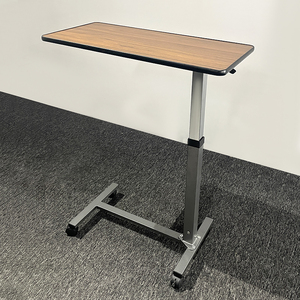 <span class=keywords><strong>Mesa</strong></span> <span class=keywords><strong>de</strong></span> <span class=keywords><strong>cama</strong></span> <span class=keywords><strong>con</strong></span> <span class=keywords><strong>ruedas</strong></span>, muebles <span class=keywords><strong>de</strong></span> hospital, <span class=keywords><strong>mesa</strong></span> elevadora <span class=keywords><strong>de</strong></span> presión <span class=keywords><strong>de</strong></span> aire multifuncional para estudio en casa - Product Image 3