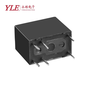 1A Starter Rơ Le 6/5-Pin ô tô <span class=keywords><strong>Relay</strong></span> mục đích chung thông tin liên lạc chuyên dụng tín hiệu <span class=keywords><strong>Relay</strong></span> - Product Image 2