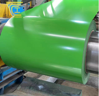 Tôles d'acier prélaqué (PPGI/PPGL) conformes aux normes JIS pour tôles de toiture métalliques ondulées – Prix usine pour soudage