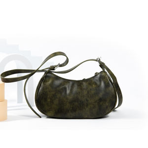 Bolsos de mano con bolsillo de media luna 2024, bolso de mano para mujer, bolsos de hombro - Product Image 2