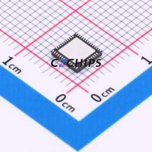 ESP32-U4WDH Wireless Transceiver IC QFN-48-EP(5x5) RF ADC/ PWM/ SDIO/ PCM/ I2C/ I2S/ SPI/ UART WiFi/ Bluetooth/ IoT - Product Image 2