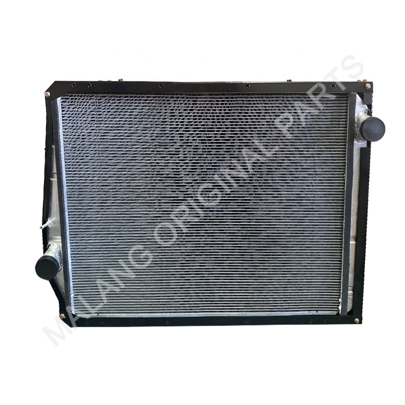 hino 500 victor jo8e radiator