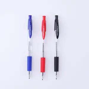 Promotional New Multifunction Ball Stylus Soft Touch Screen Pen 2 In 1 With Custom Logo Click Ballpoint Pen Ball Pen 1.0mm
