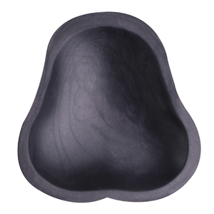 Dildo géant en silicone souple Fantasy S/M/L/XL, pénis de cheval noir, avec ventouse, pour masturbation anale homme/femme - Product Image 6