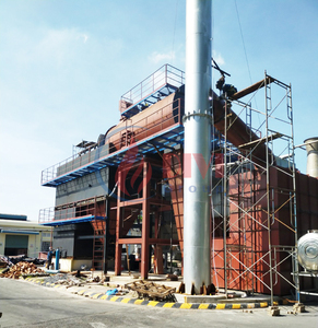 High Quality New Oil-Fired & Gas-Fired Steam <b>Boiler</b> 1 ton up to 20 tons Pressure-atomizing Burner 0.8 to 2.0 MPa Up to 60 months - Product Image 2