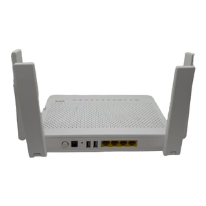 ONU XPON WiFi6 de Doble Banda <span class=keywords><strong>AX3000</strong></span> 2.4G 5G AC, Fibra Óptica FTTH GPON EPON Compatible con POE DC 12V SG666, 2 Años de Garantía - Product Image 1